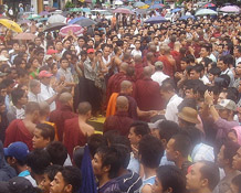 Monks