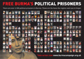 Free All Political Prisoners in Burma
