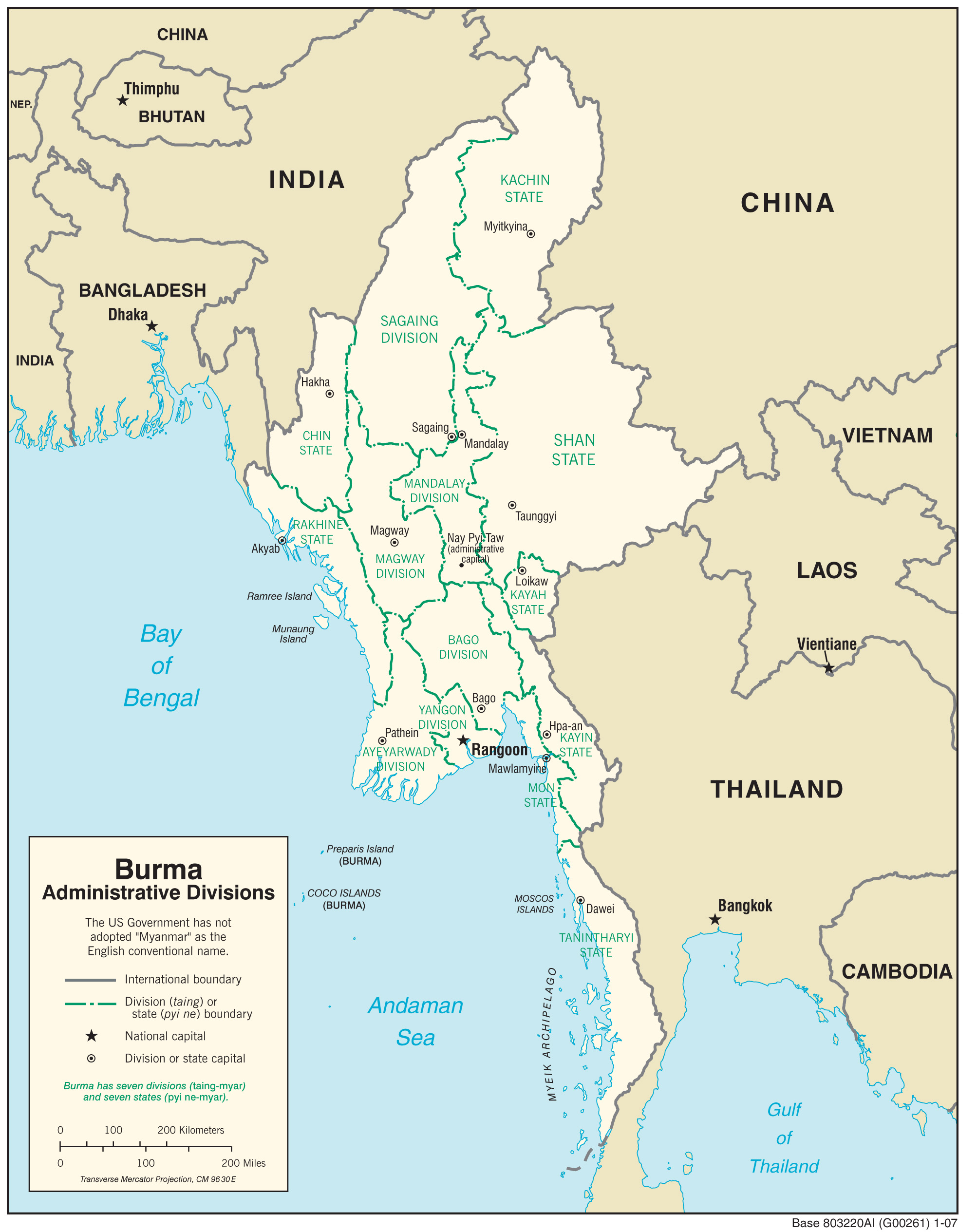 About Burma | Burma Campaign UK
