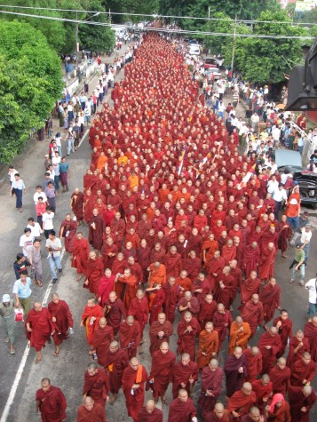 Monks-marching-through-Rangoon-during-the-2007-uprising_medium