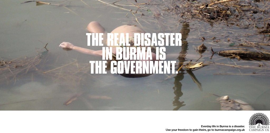 Real-Disaster-poster