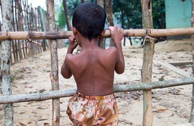 Tell the British government to help secure justice for the Rohingya ICJ